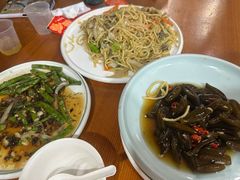 -坛南湾阿强农家乐.海鲜大排档老字号(福州地标美食店)