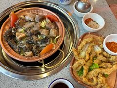 -阿婆情腊排骨火锅(金虹路店)