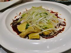 葱油淋参鸡-沙河粉村·国家非遗传承(云台店)