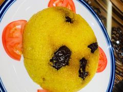 红枣焖饭-平凡的世界主题餐厅横山双城铁锅羊肉(凤城四路店)