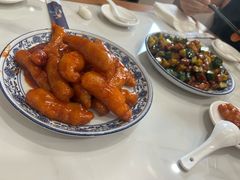 -北大地皖峰饭馆