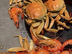 -一方渔歌蒸汽海鲜自助(文化路万达广场店)