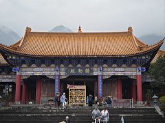 -三塔倒影公园