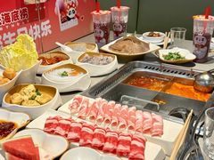 -海底捞火锅(新华联梦想城店)