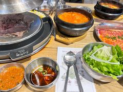 -姜虎东白丁烤肉(苏州中心店)
