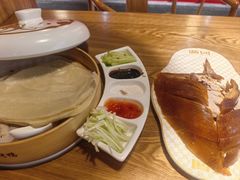 -满园烤鸭·春饼(抚顺万达店)