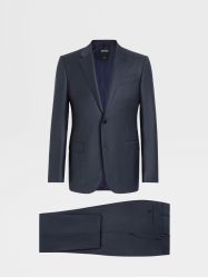 -Biella Fibers杰尼亚Zegna面料西装·夹克·礼服全定制Bespoke(晶耀前滩店)