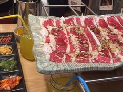 -犟牛家·榴莲烤肉(五棵松店)