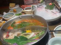 -手选潮汕鲜牛肉火锅(二七广场店)