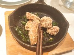 台式盐酥鸡-鹿港小镇(悠唐店)