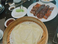 金陵片皮鸭-夏宫中餐厅(静安香格里拉店)