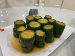 网红黄瓜墩-普天和酒楼·新津菜·烤鸭(天津之眼店)
