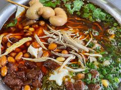 -老五鸡丝豆花面粉(瑞金北路68号院店)