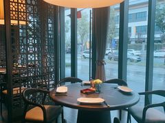 靠窗位-晓长安·新陕菜(曲江店)