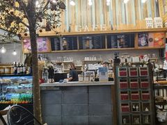 大堂-Cafe Alice咖啡爱丽丝(奥城店)