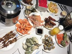 -星伦多自助料理(永旺店)