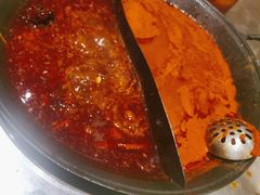 -朱光玉火锅馆(正弘城店)