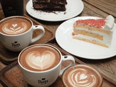-Peet's 皮爷咖啡(东湖路手作店)