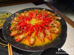 -沪小胖·小龙虾·蓝龙王(八佰伴店)
