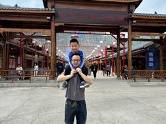 -野三坡刘家河高山漂流