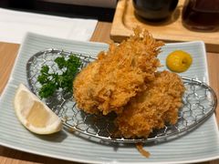 炸牡蛎(三个)-和幸(春熙路群光广场店)