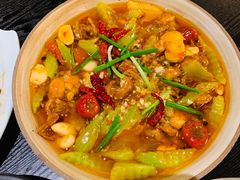 川香牛蛙-柒园·三十年创意杭帮菜(龙湖滨江天街店)