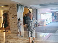 -天津瀚金佰九号温泉酒店(南楼地铁站店)