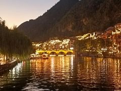 -古城苗家土菜馆(河景餐厅店)