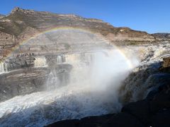 -陕西黄河壶口瀑布旅游区