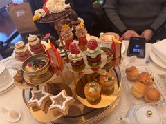 -Salon de Ville浦江汇(上海外滩华尔道夫酒店店)