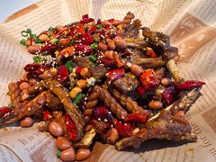 手抓椒香羊排-匠熙小馆(崇文门店)