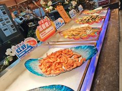 -盛江山自助料理·惠享店(千峰南路店)