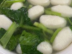 三鲜鱼圆汤-宾湖农庄·农场特色(太湖龙之梦店)