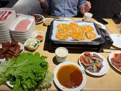 -玫瑰花园自助烤肉(顺义鑫海韵通店)