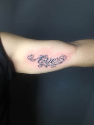 -刺客纹画纹身·洗纹身·穿孔饰品