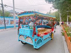 -伊犁老城喀赞其民俗旅游区