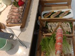 -九孔·筒骨莲藕汤锅(大明宫万达店)