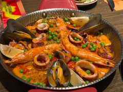 -ZAFFERANO西班牙海鲜饭(上海首店)
