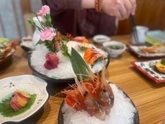 -花和海鲜自助(梅江店)