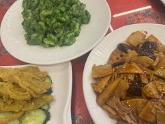 烧二冬-玉华台饭庄(裕中西里小区店)