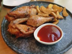 -青麦家·融合餐厅(江岛智立方店)