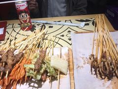 -新凯旋烧烤·燕姐千岛湖土菜