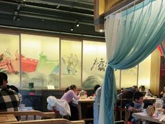 大堂-水煮三国·川鲁江湖菜(香山店)