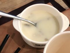 奶油蘑菇汤-比格比萨自助(宋家庄店)