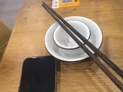 -乳仔牛牦牛汤锅 烤羊排(松潘古城店)