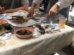-527烧烤·龙虾·精酿酒(小石城美乐城店)