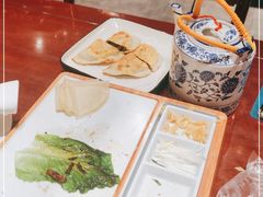-京味张·北京烤鸭(天河南二路店)