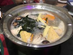 -Mk 泰式自助火锅