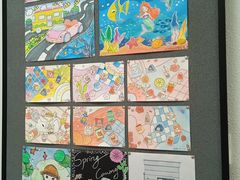 -谷隆画舍·国画书法素描彩铅水彩