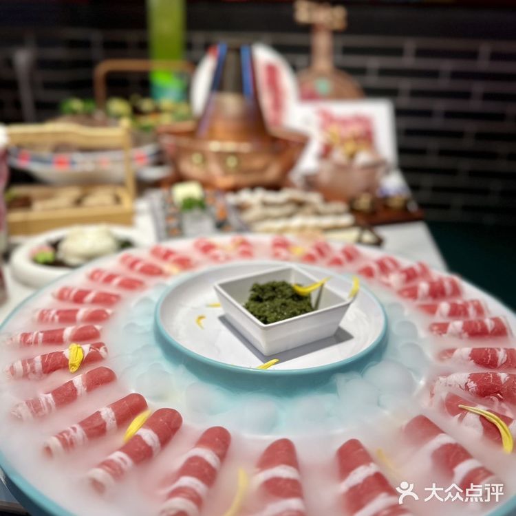 🔥天津涮肉王炸！免费吃嗨还巨便宜！
